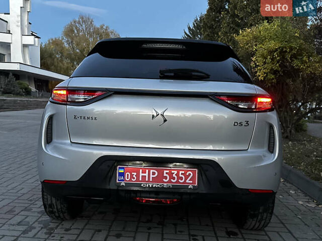 Серый DS 3 Crossback, объемом двигателя 0 л и пробегом 100 тыс. км за 15650 $, фото 55 на Automoto.ua