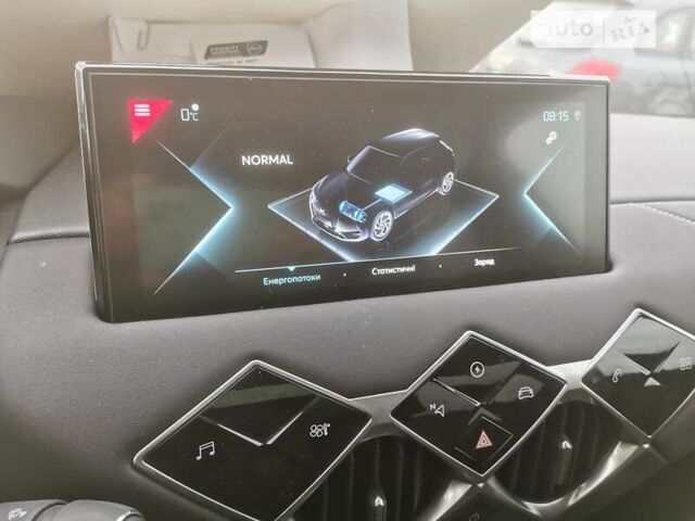 Сірий DS 3 Crossback, об'ємом двигуна 0 л та пробігом 6 тис. км за 18300 $, фото 45 на Automoto.ua
