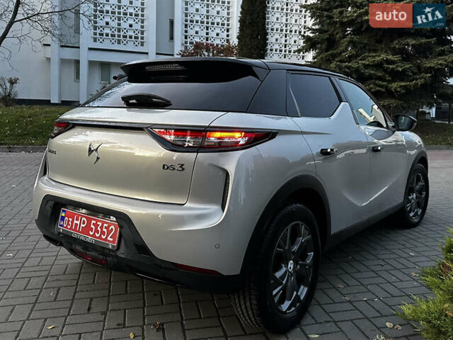 Серый DS 3 Crossback, объемом двигателя 0 л и пробегом 100 тыс. км за 15650 $, фото 21 на Automoto.ua