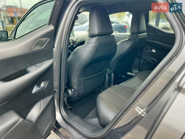 Серый DS 3 Crossback, объемом двигателя 0 л и пробегом 16 тыс. км за 19000 $, фото 15 на Automoto.ua