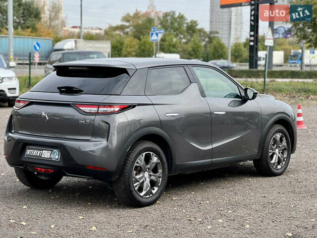 Серый DS 3 Crossback, объемом двигателя 0 л и пробегом 16 тыс. км за 19000 $, фото 5 на Automoto.ua