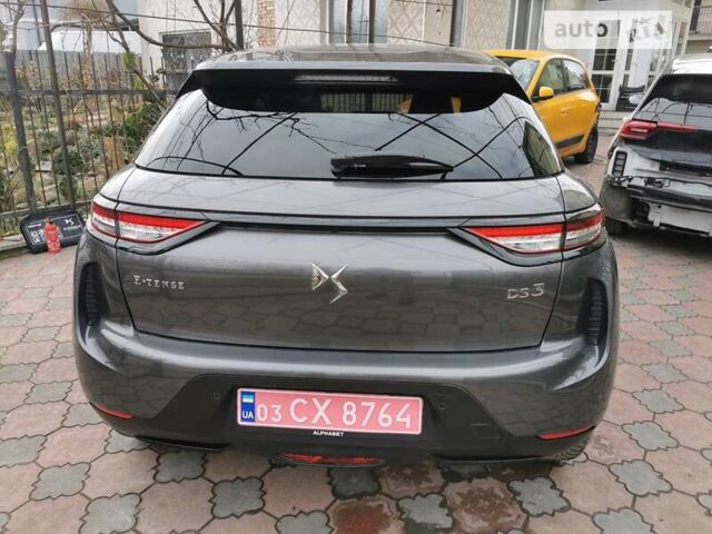 Сірий DS 3 Crossback, об'ємом двигуна 0 л та пробігом 6 тис. км за 18300 $, фото 31 на Automoto.ua