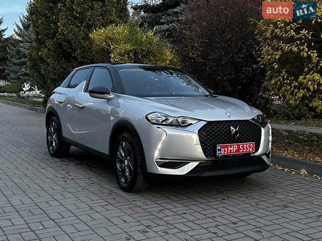 Серый DS 3 Crossback, объемом двигателя 0 л и пробегом 100 тыс. км за 15650 $, фото 12 на Automoto.ua