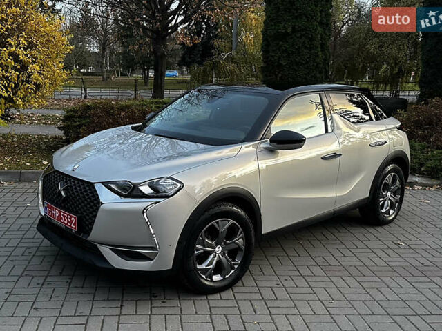 Серый DS 3 Crossback, объемом двигателя 0 л и пробегом 100 тыс. км за 15650 $, фото 3 на Automoto.ua