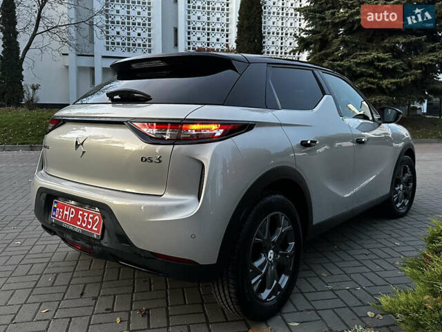 Серый DS 3 Crossback, объемом двигателя 0 л и пробегом 100 тыс. км за 15650 $, фото 58 на Automoto.ua