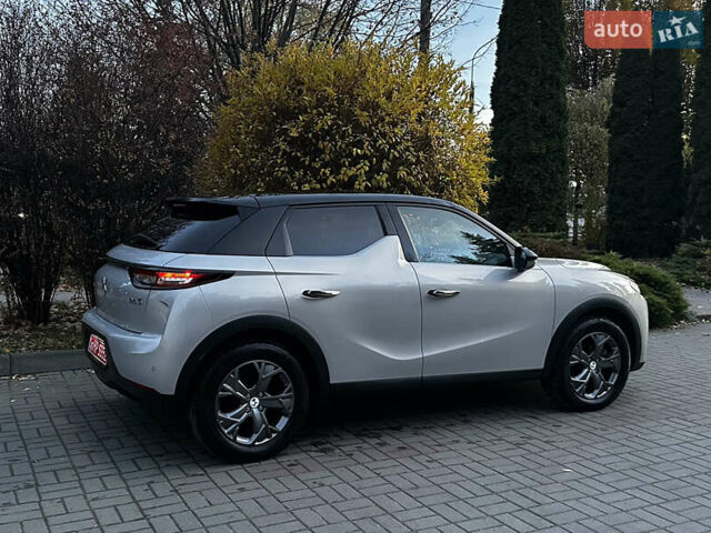 Серый DS 3 Crossback, объемом двигателя 0 л и пробегом 100 тыс. км за 15650 $, фото 14 на Automoto.ua