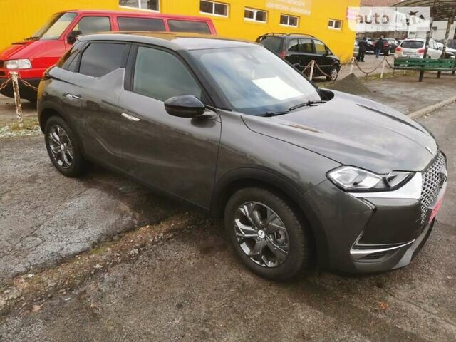 Сірий DS 3 Crossback, об'ємом двигуна 0 л та пробігом 6 тис. км за 18300 $, фото 48 на Automoto.ua