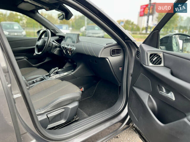 Серый DS 3 Crossback, объемом двигателя 0 л и пробегом 16 тыс. км за 19000 $, фото 16 на Automoto.ua