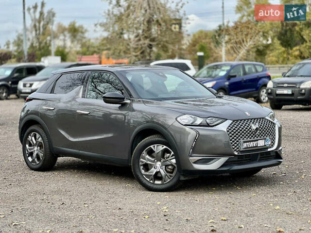 Серый DS 3 Crossback, объемом двигателя 0 л и пробегом 16 тыс. км за 19000 $, фото 7 на Automoto.ua