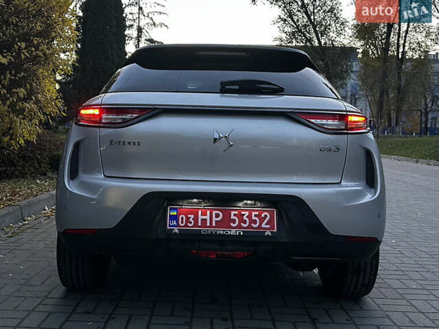 Серый DS 3 Crossback, объемом двигателя 0 л и пробегом 100 тыс. км за 15650 $, фото 16 на Automoto.ua