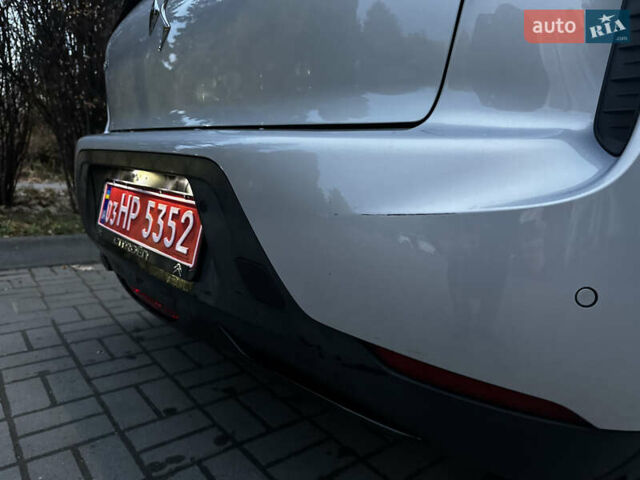 Серый DS 3 Crossback, объемом двигателя 0 л и пробегом 100 тыс. км за 15650 $, фото 37 на Automoto.ua