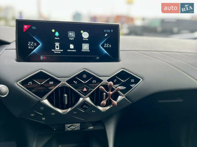 Серый DS 3 Crossback, объемом двигателя 0 л и пробегом 16 тыс. км за 19000 $, фото 20 на Automoto.ua