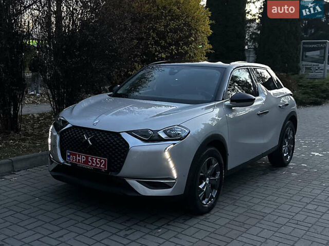 Серый DS 3 Crossback, объемом двигателя 0 л и пробегом 100 тыс. км за 15650 $, фото 4 на Automoto.ua