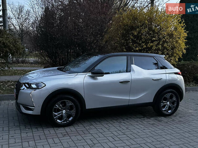 Серый DS 3 Crossback, объемом двигателя 0 л и пробегом 100 тыс. км за 15650 $, фото 6 на Automoto.ua