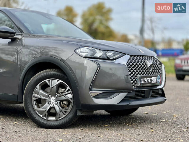 Серый DS 3 Crossback, объемом двигателя 0 л и пробегом 16 тыс. км за 19000 $, фото 8 на Automoto.ua