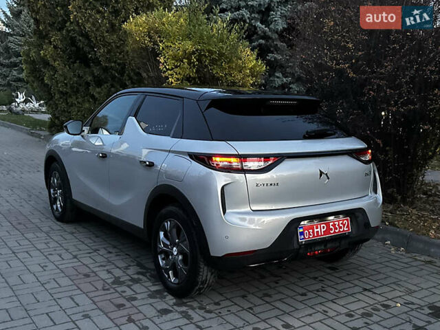 Серый DS 3 Crossback, объемом двигателя 0 л и пробегом 100 тыс. км за 15650 $, фото 9 на Automoto.ua