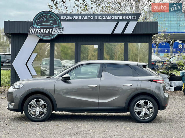 Серый DS 3 Crossback, объемом двигателя 0 л и пробегом 16 тыс. км за 19000 $, фото 2 на Automoto.ua