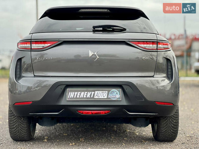Серый DS 3 Crossback, объемом двигателя 0 л и пробегом 16 тыс. км за 19000 $, фото 12 на Automoto.ua