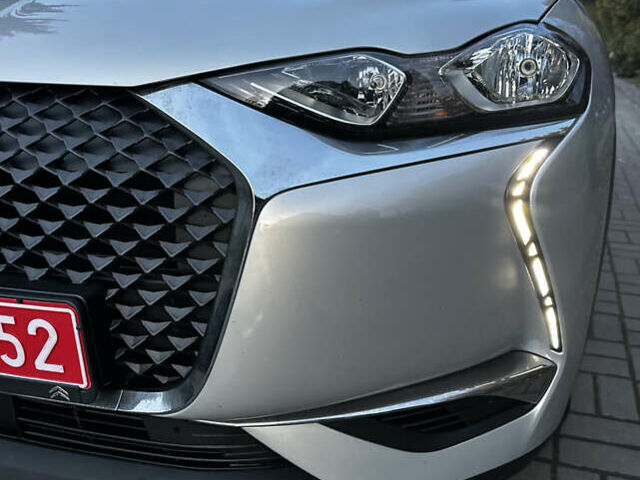 Серый DS 3 Crossback, объемом двигателя 0 л и пробегом 100 тыс. км за 15650 $, фото 30 на Automoto.ua