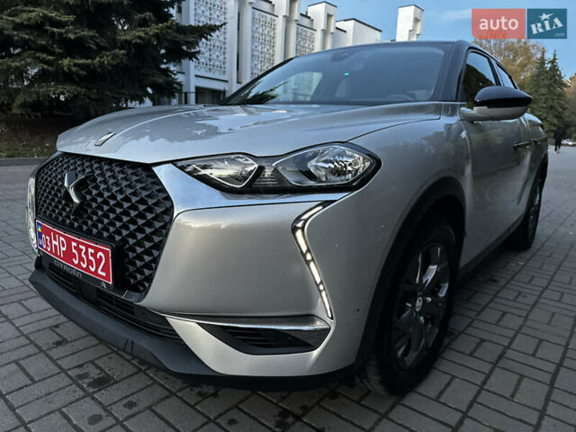 Серый DS 3 Crossback, объемом двигателя 0 л и пробегом 100 тыс. км за 15650 $, фото 17 на Automoto.ua