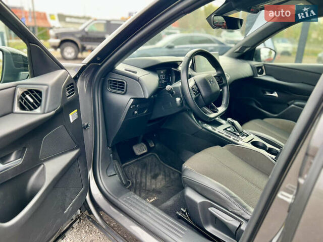 Серый DS 3 Crossback, объемом двигателя 0 л и пробегом 16 тыс. км за 19000 $, фото 14 на Automoto.ua