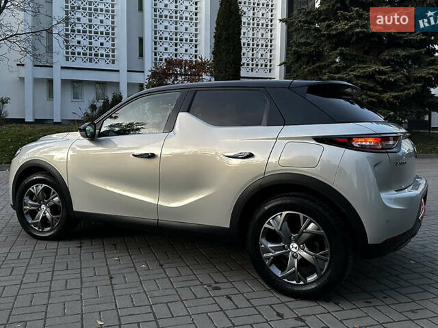 Серый DS 3 Crossback, объемом двигателя 0 л и пробегом 100 тыс. км за 15650 $, фото 56 на Automoto.ua