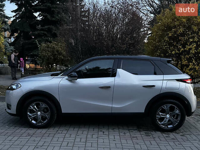 Серый DS 3 Crossback, объемом двигателя 0 л и пробегом 100 тыс. км за 15650 $, фото 7 на Automoto.ua