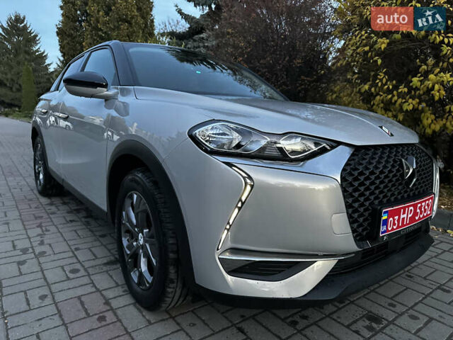 Серый DS 3 Crossback, объемом двигателя 0 л и пробегом 100 тыс. км за 15650 $, фото 18 на Automoto.ua
