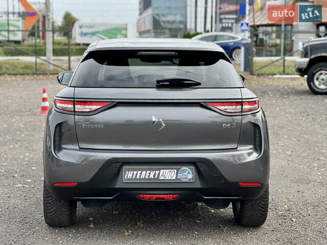 Серый DS 3 Crossback, объемом двигателя 0 л и пробегом 16 тыс. км за 19000 $, фото 4 на Automoto.ua