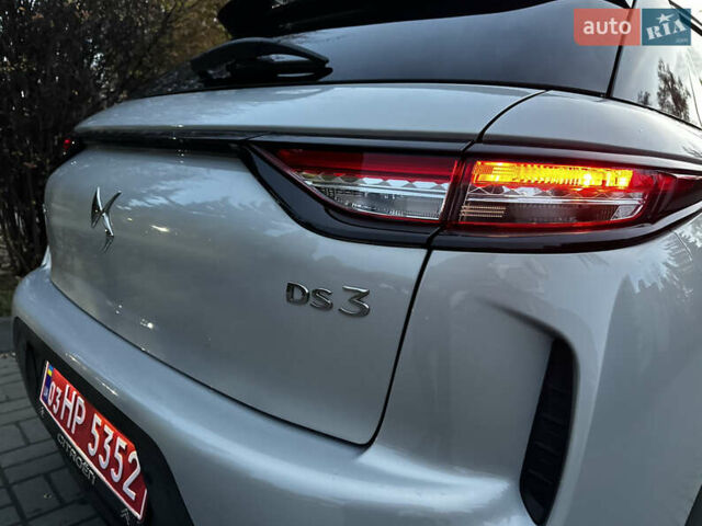 Серый DS 3 Crossback, объемом двигателя 0 л и пробегом 100 тыс. км за 15650 $, фото 26 на Automoto.ua