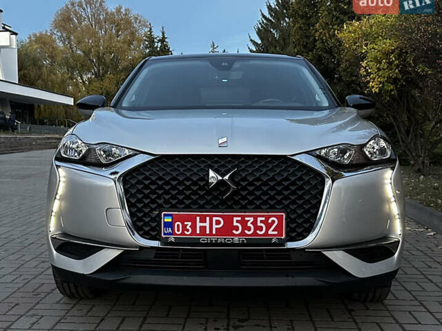 Серый DS 3 Crossback, объемом двигателя 0 л и пробегом 100 тыс. км за 15650 $, фото 57 на Automoto.ua