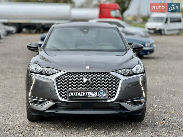 Серый DS 3 Crossback, объемом двигателя 0 л и пробегом 16 тыс. км за 19000 $, фото 1 на Automoto.ua