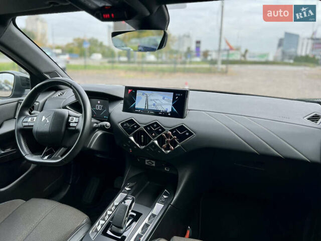 Серый DS 3 Crossback, объемом двигателя 0 л и пробегом 16 тыс. км за 19000 $, фото 18 на Automoto.ua