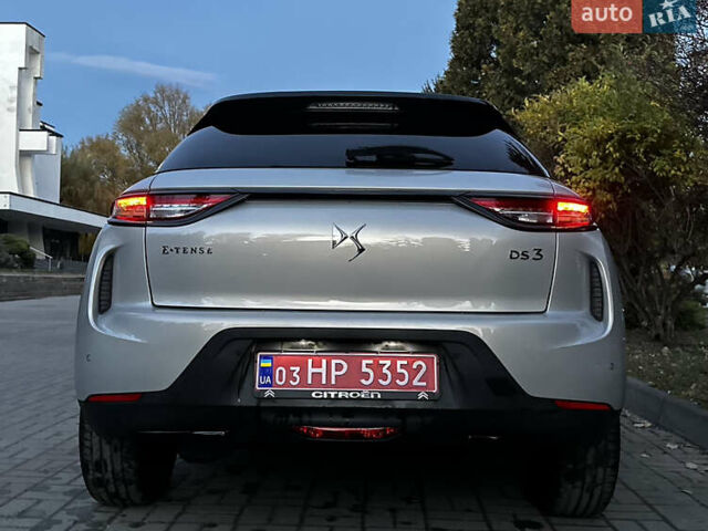 Серый DS 3 Crossback, объемом двигателя 0 л и пробегом 100 тыс. км за 15650 $, фото 10 на Automoto.ua