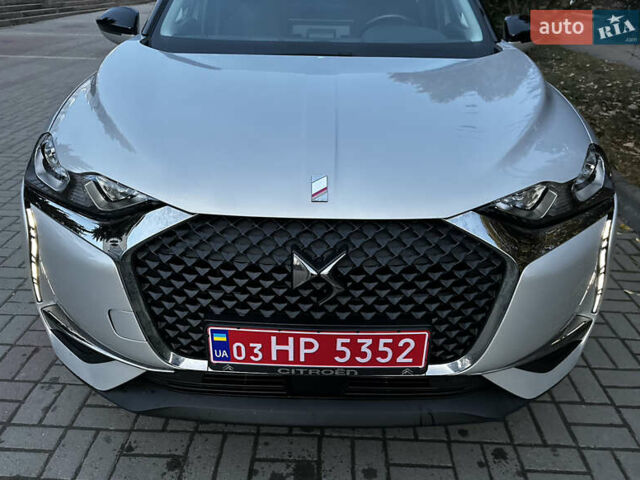 Серый DS 3 Crossback, объемом двигателя 0 л и пробегом 100 тыс. км за 15650 $, фото 27 на Automoto.ua