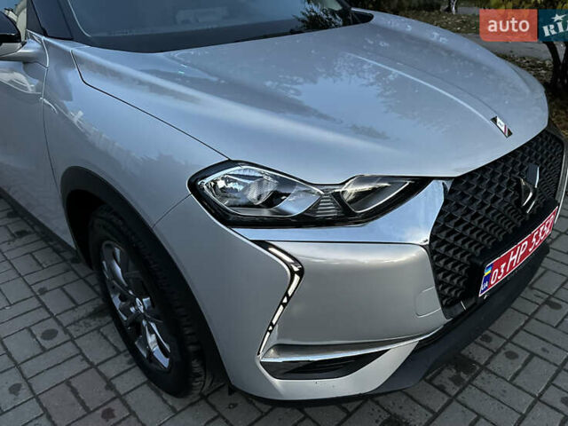 Серый DS 3 Crossback, объемом двигателя 0 л и пробегом 100 тыс. км за 15650 $, фото 28 на Automoto.ua