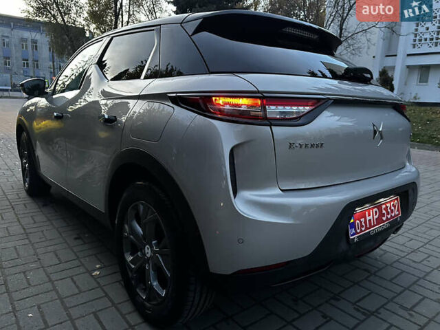 Серый DS 3 Crossback, объемом двигателя 0 л и пробегом 100 тыс. км за 15650 $, фото 20 на Automoto.ua