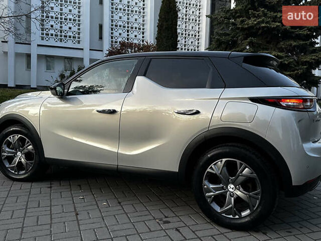 Серый DS 3 Crossback, объемом двигателя 0 л и пробегом 100 тыс. км за 15650 $, фото 22 на Automoto.ua
