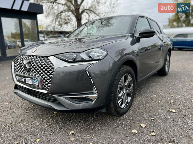 Серый DS 3 Crossback, объемом двигателя 0 л и пробегом 16 тыс. км за 19000 $, фото 32 на Automoto.ua