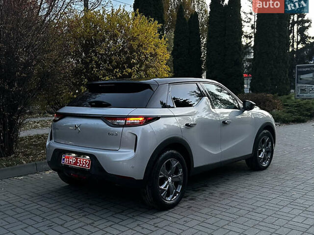 Серый DS 3 Crossback, объемом двигателя 0 л и пробегом 100 тыс. км за 15650 $, фото 15 на Automoto.ua