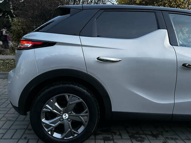 Серый DS 3 Crossback, объемом двигателя 0 л и пробегом 100 тыс. км за 15650 $, фото 34 на Automoto.ua