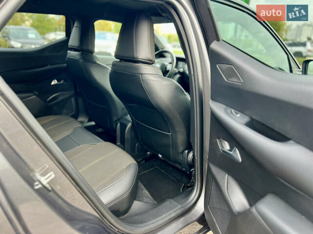 Серый DS 3 Crossback, объемом двигателя 0 л и пробегом 16 тыс. км за 19000 $, фото 17 на Automoto.ua