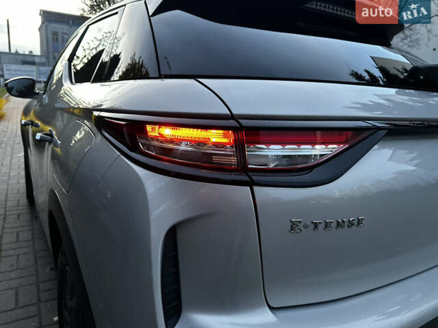 Серый DS 3 Crossback, объемом двигателя 0 л и пробегом 100 тыс. км за 15650 $, фото 24 на Automoto.ua