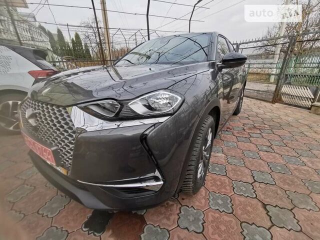 Серый DS 3 Crossback, объемом двигателя 0 л и пробегом 6 тыс. км за 20800 $, фото 27 на Automoto.ua