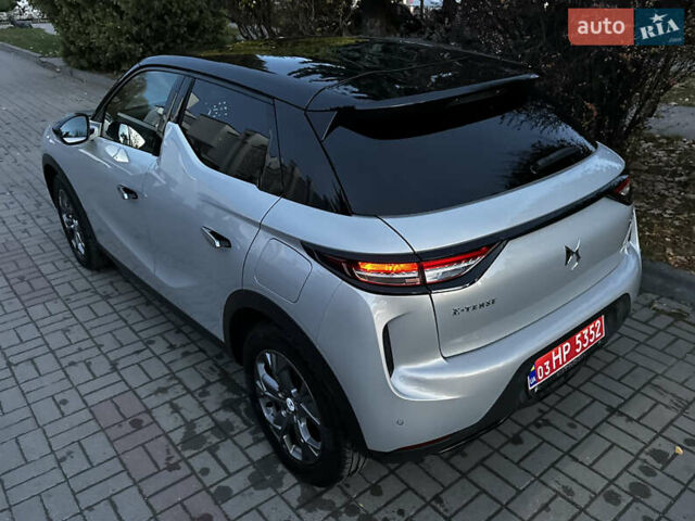 Серый DS 3 Crossback, объемом двигателя 0 л и пробегом 100 тыс. км за 15650 $, фото 36 на Automoto.ua
