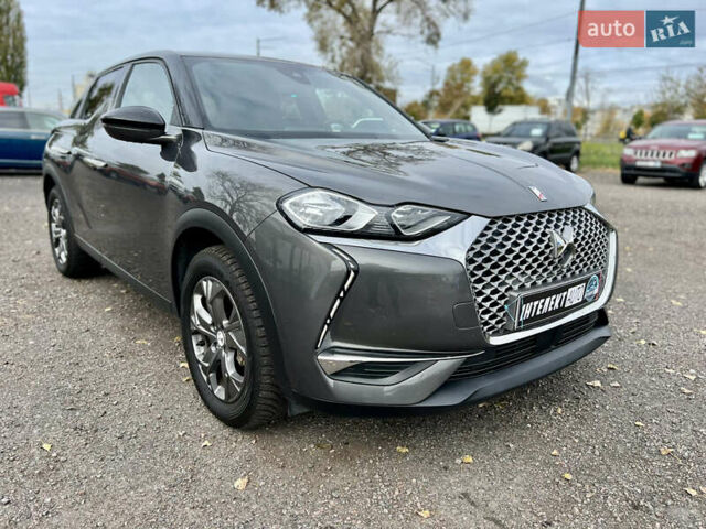 Серый DS 3 Crossback, объемом двигателя 0 л и пробегом 16 тыс. км за 19000 $, фото 37 на Automoto.ua