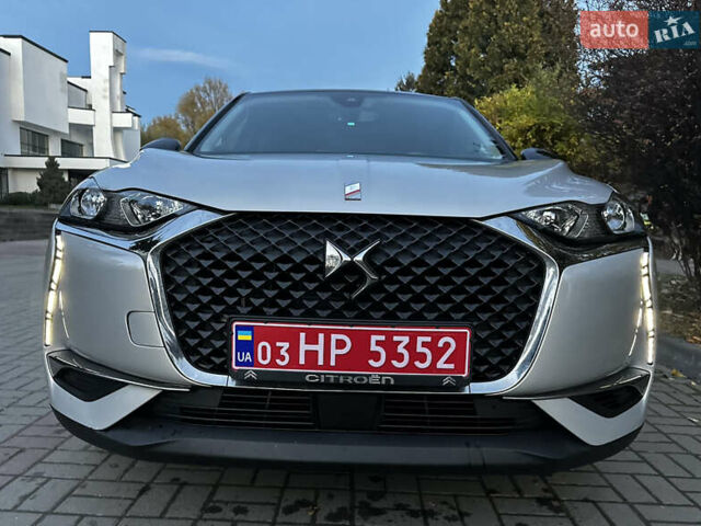 Серый DS 3 Crossback, объемом двигателя 0 л и пробегом 100 тыс. км за 15650 $, фото 32 на Automoto.ua