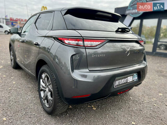 Серый DS 3 Crossback, объемом двигателя 0 л и пробегом 16 тыс. км за 19000 $, фото 33 на Automoto.ua