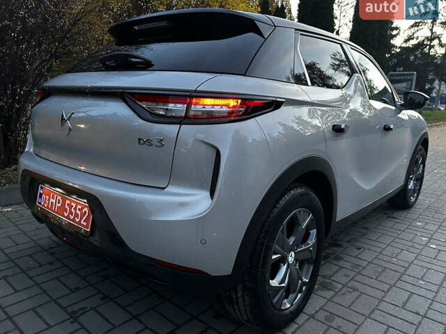 Серый DS 3 Crossback, объемом двигателя 0 л и пробегом 100 тыс. км за 15650 $, фото 19 на Automoto.ua