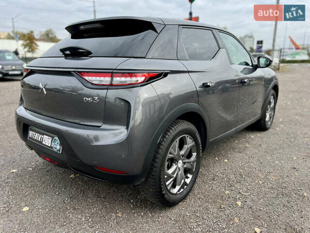Серый DS 3 Crossback, объемом двигателя 0 л и пробегом 16 тыс. км за 19000 $, фото 36 на Automoto.ua
